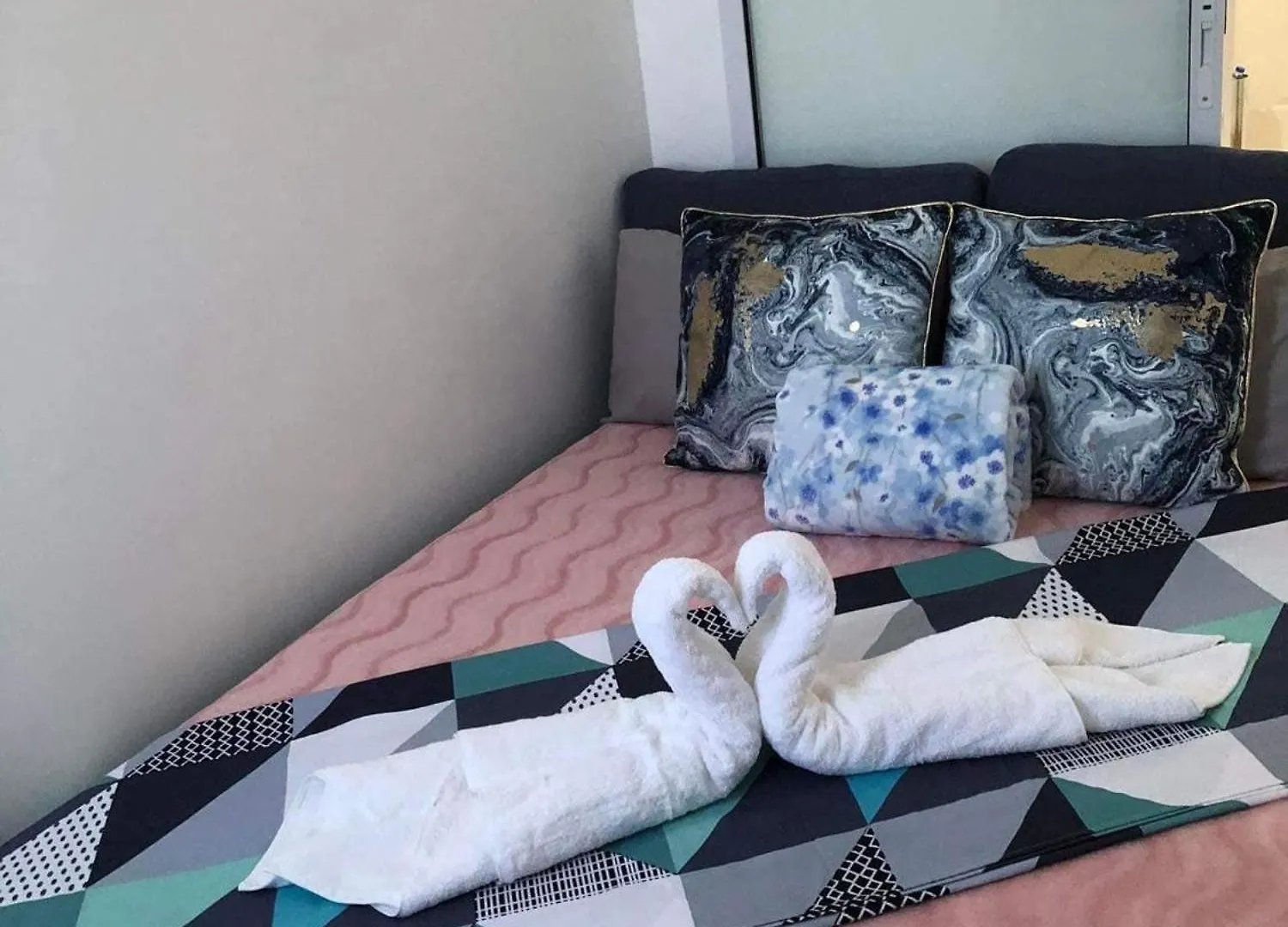 Azure Urban Resort Staycation Paranaque City Philippines