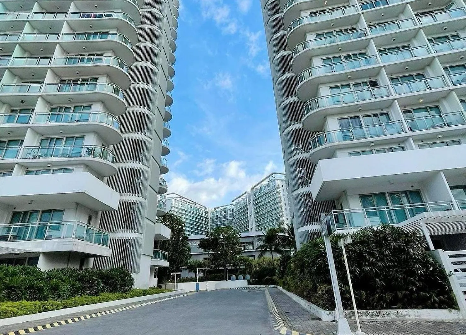Azure Urban Resort Staycation Paranaque City